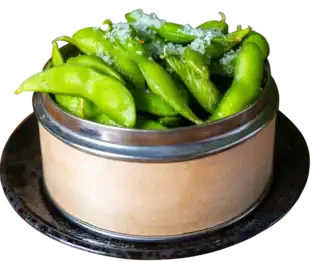 V17. Edamame