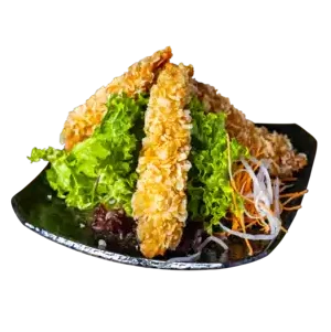 V19. Wano Tempura (3 Stück)