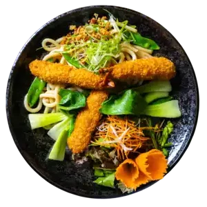 204. YAKI UDON